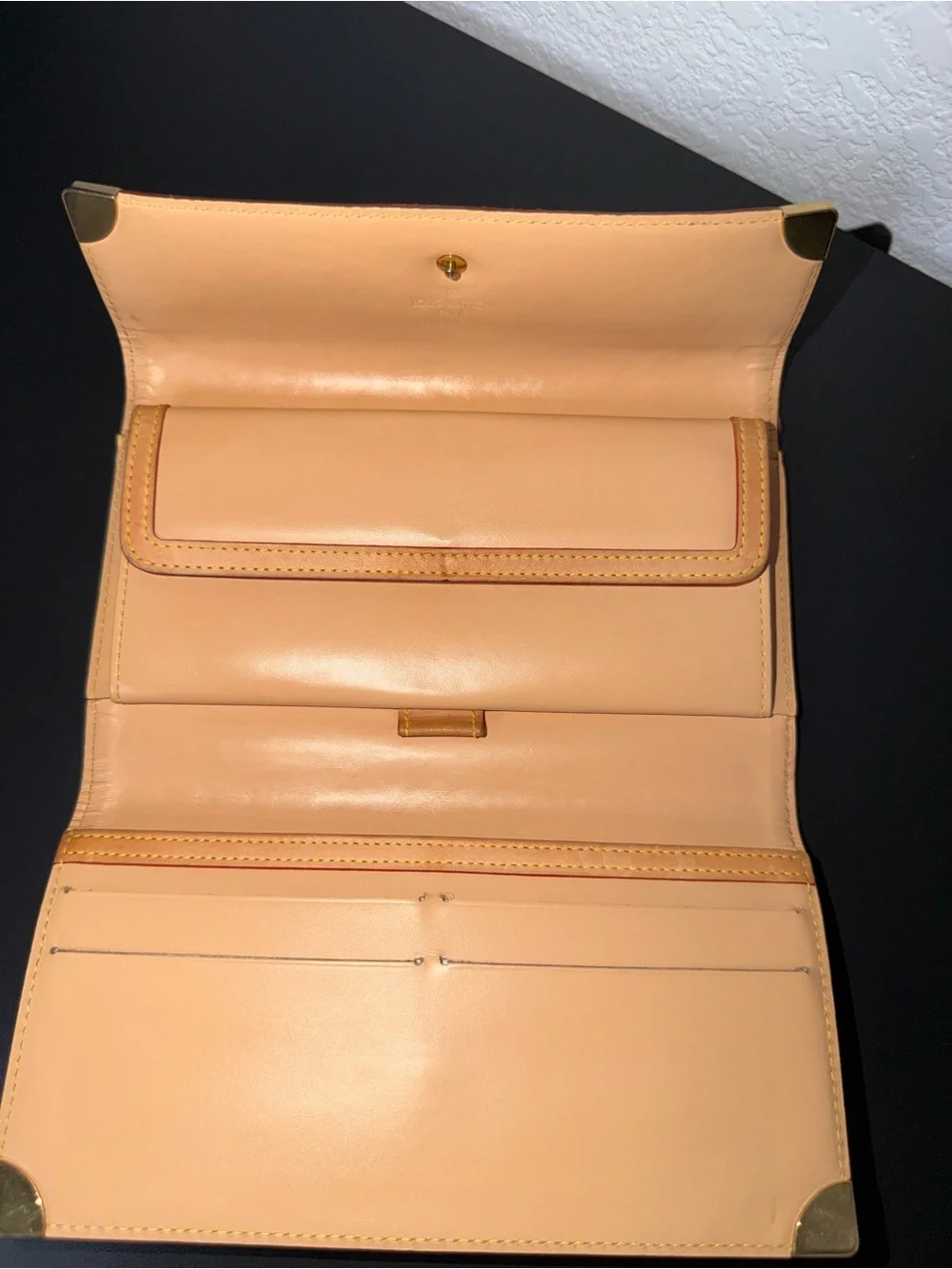 Louis Vuitton Takashi Murakami Multicolor White Wallet